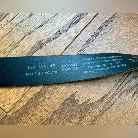 Ted Baker Belt size 38 - Picture 6 of 8